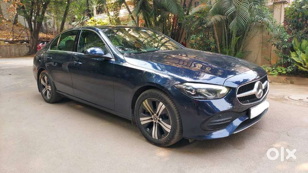 Mercedes-benz C-class C 220d, 2022, Diesel