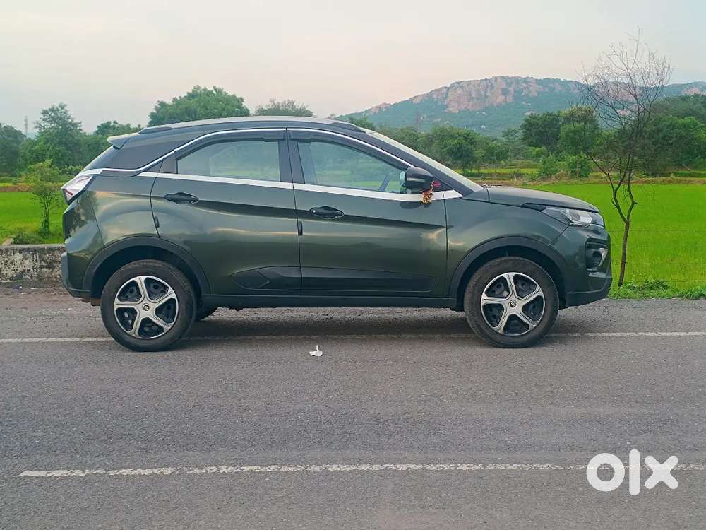 Tata Nexon 2021 Petrol Well Maintained