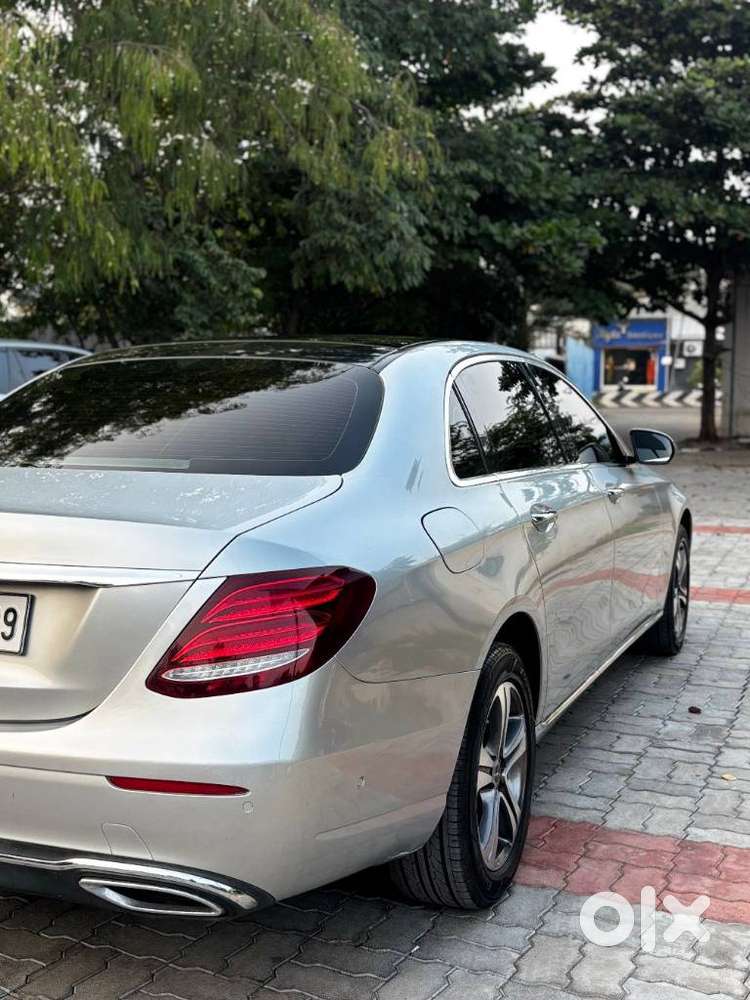 Mercedes-benz E-class Expression E 220 D, 2018, Diesel