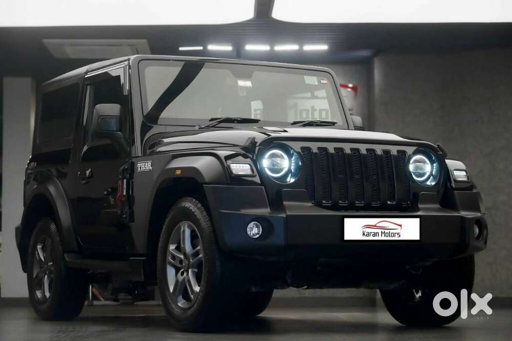 Mahindra Thar 2.0 Lx Hard Top Petrol At 4 Rwd, 2024, Petrol