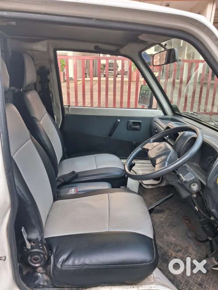 Maruti Suzuki Omni, 2011, Petrol