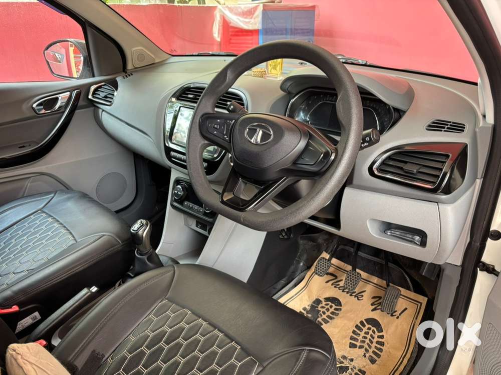 Tata Tigor Petrol 2021 Year