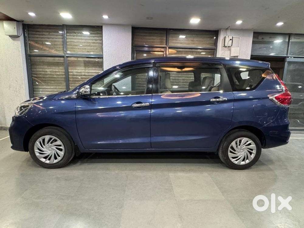 Maruti Suzuki Ertiga Vxi Shvs, 2021, Petrol