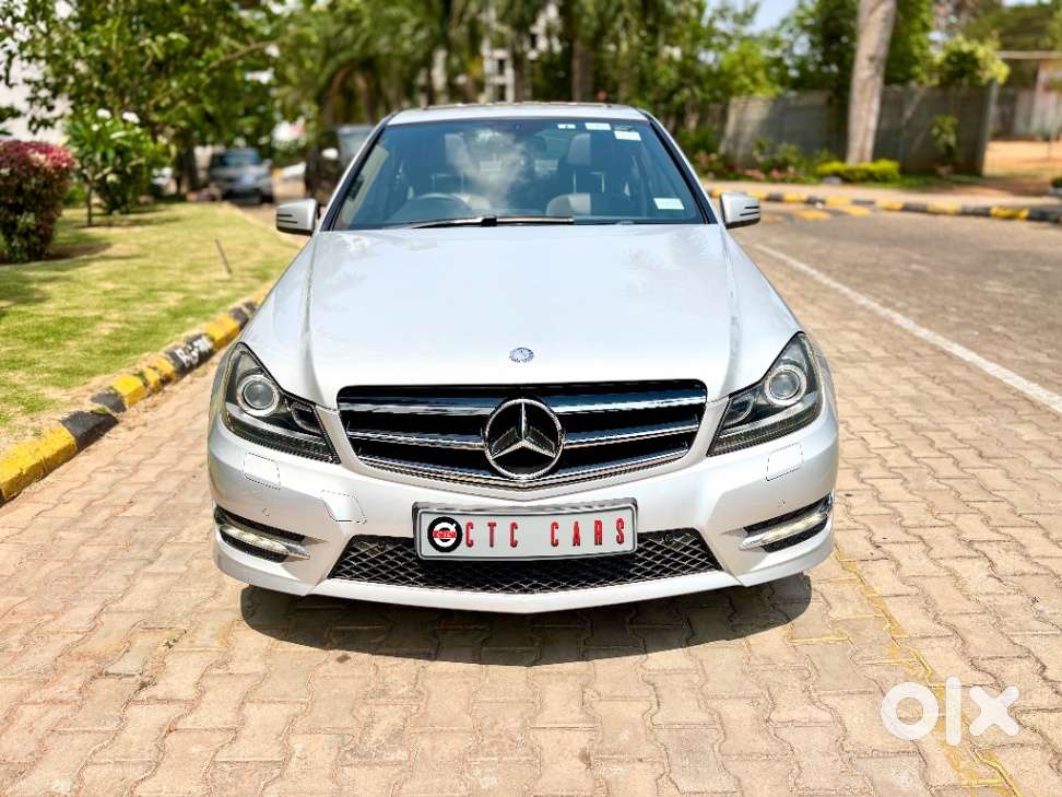 Mercedes-benz C-class 220 Edition C, 2014, Diesel