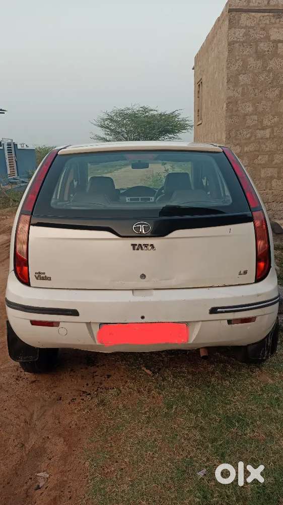 Tata Indica Vista Tdi 2013