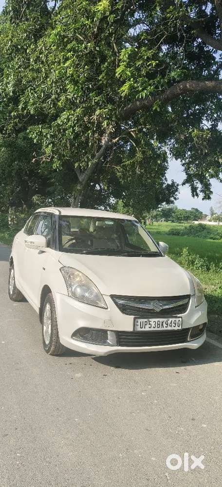 Swift Dzire Diesel 2014