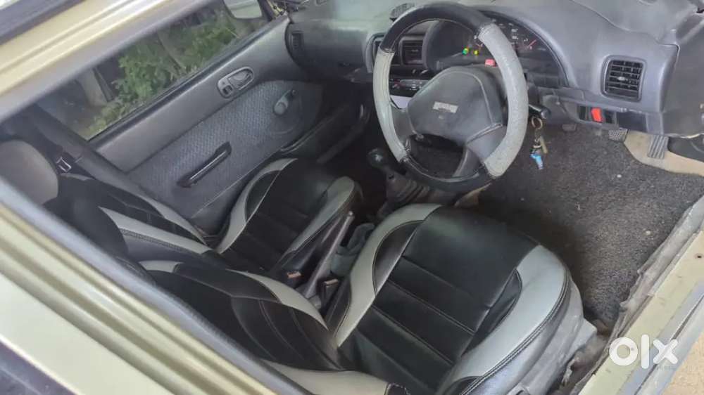 Maruti Suzuki Esteem Lpg 1999