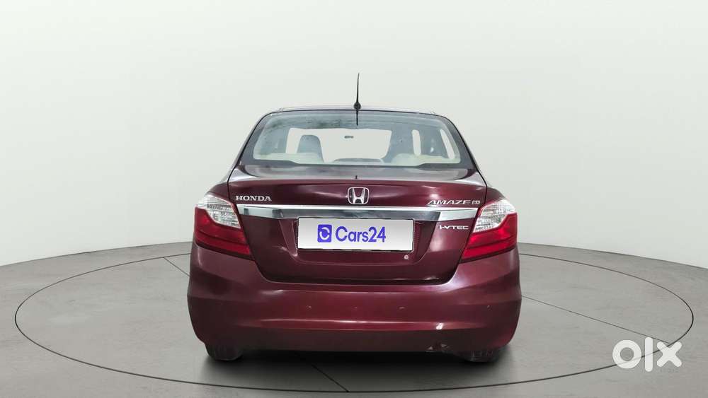 Honda Amaze 2013-2016 Sx I-vtec, 2016, Petrol