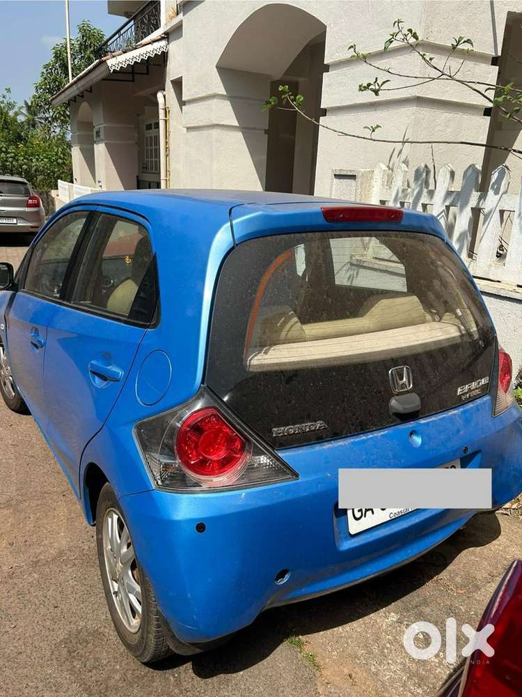 Honda Brio Petrol 45000 Km Driven