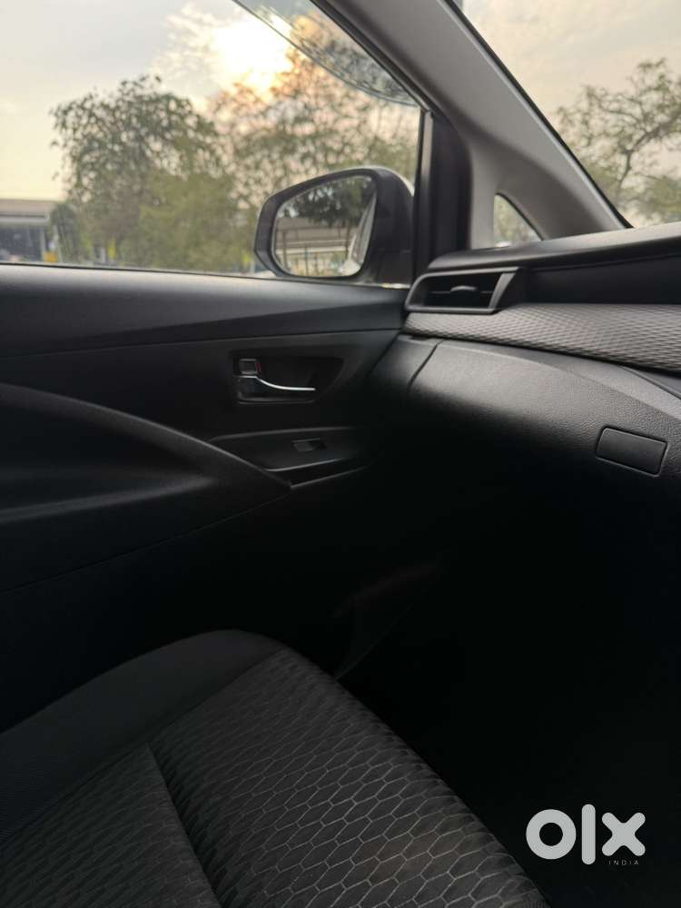 Toyota Innova Crysta 2.4 Gx Mt, 2018, Diesel