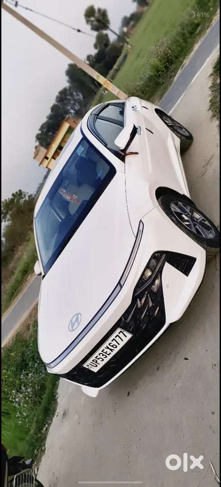 Hyundai New Verna 2024 Petrol 35000 Km Driven