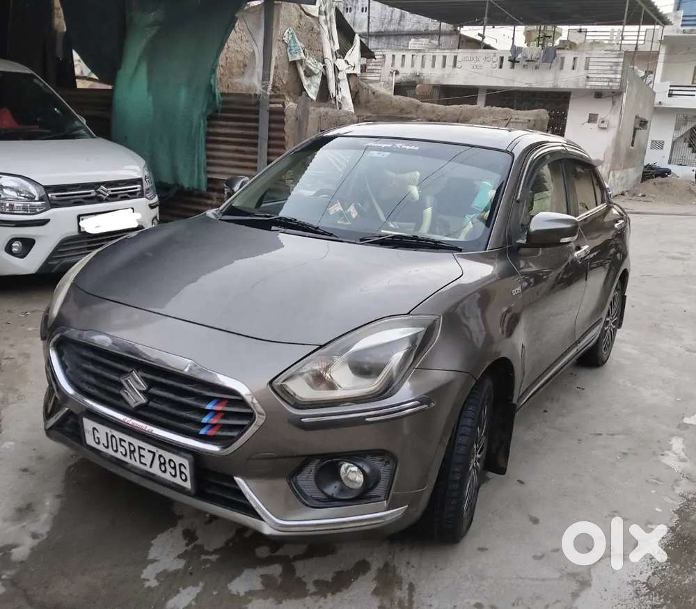 Maruti Suzuki Dzire 2018