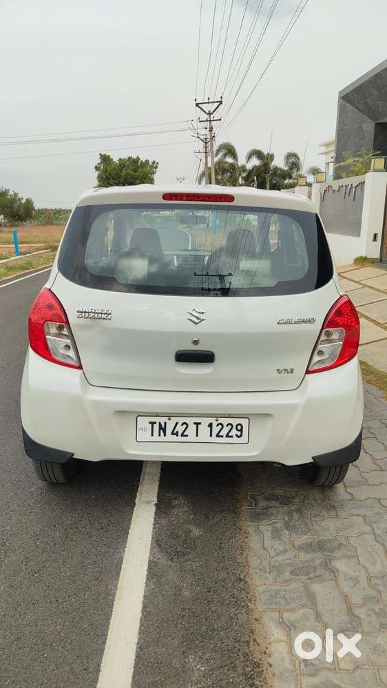 Maruti Suzuki Celerio Vxi At, 2015, Lpg