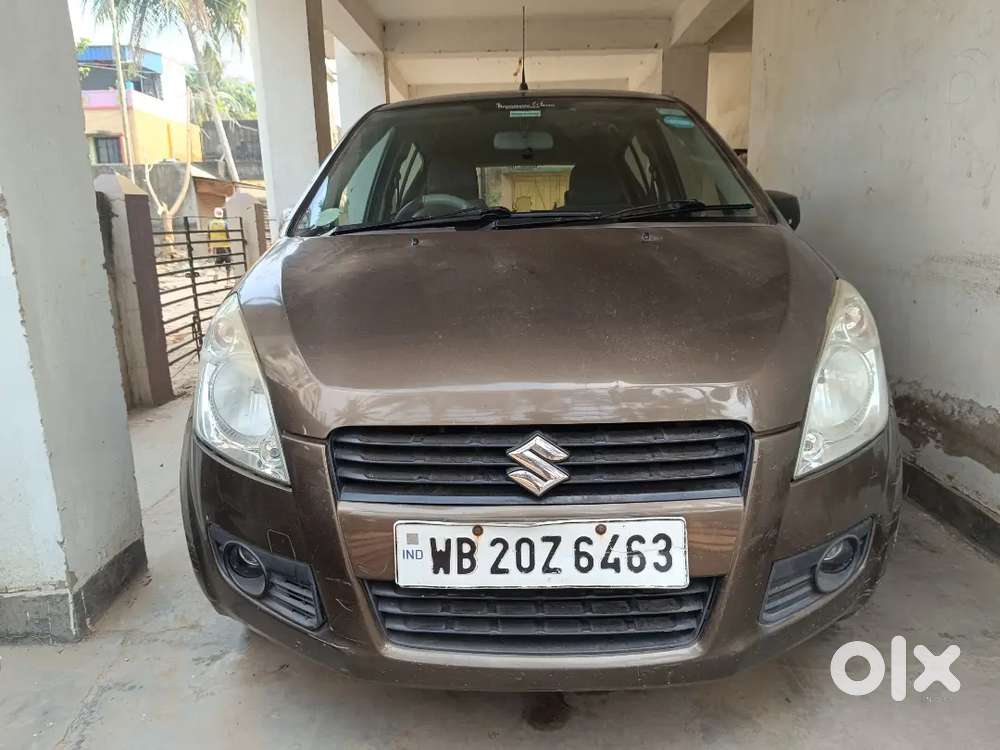 Maruti Suzuki Ritz 2011 Petrol 80000 Km Driven