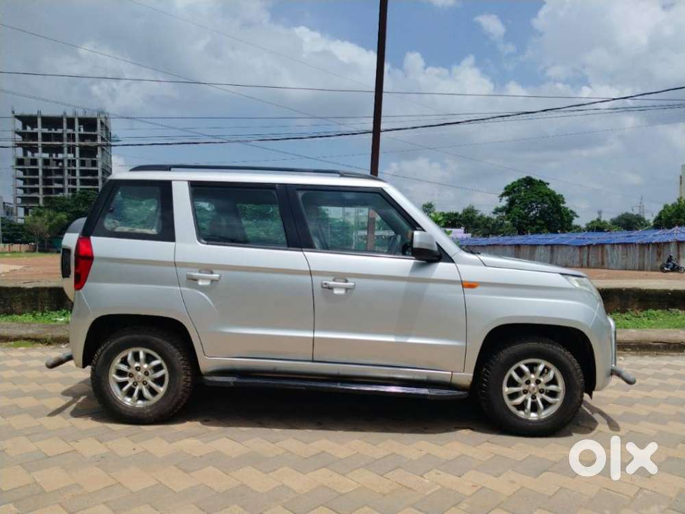 Mahindra Tuv 300 T8, 2017, Diesel