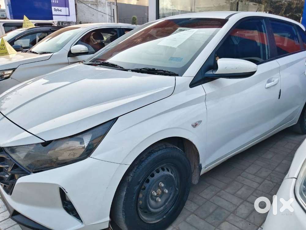 Hyundai I20 2021 Petrol Good Condition
