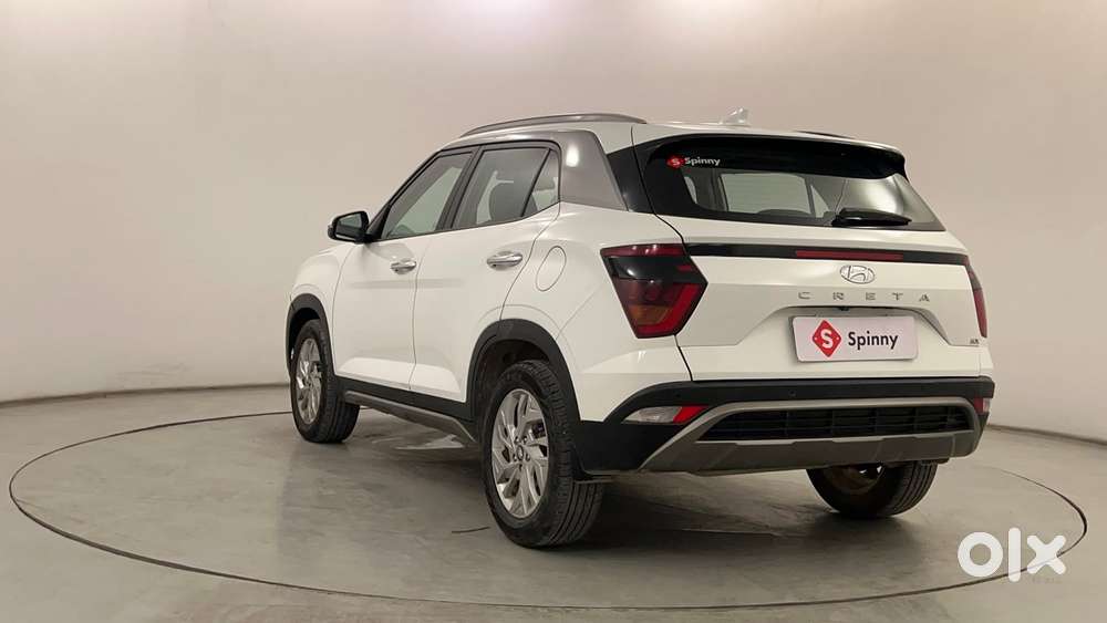 Hyundai Creta Sx 1.5 Diesel, 2023, Diesel