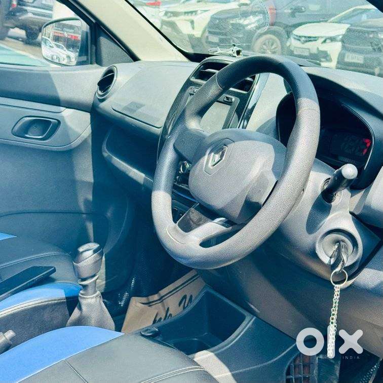Renault Kwid Rxt, 2016, Petrol