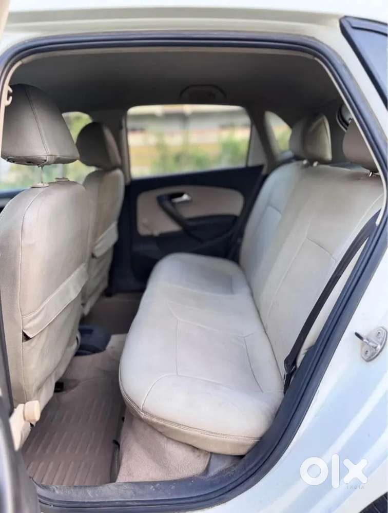 Volkswagen Polo 1.5 Tdi 2012 Manual