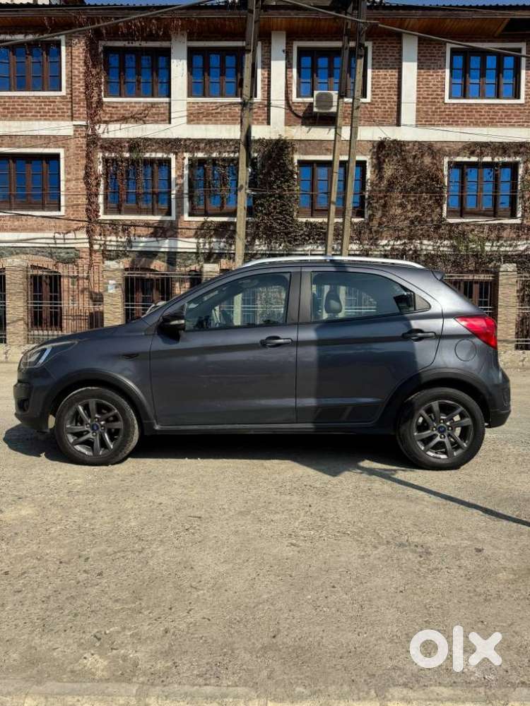 Ford Freestyle Titanium Diesel, 2018, Diesel