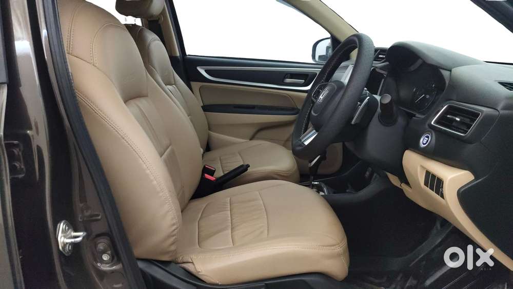 Honda Amaze Vx Cvt Petrol, 2024, Petrol