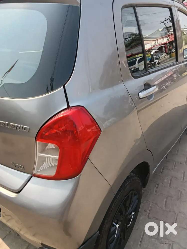 Maruti Suzuki Celerio 2018