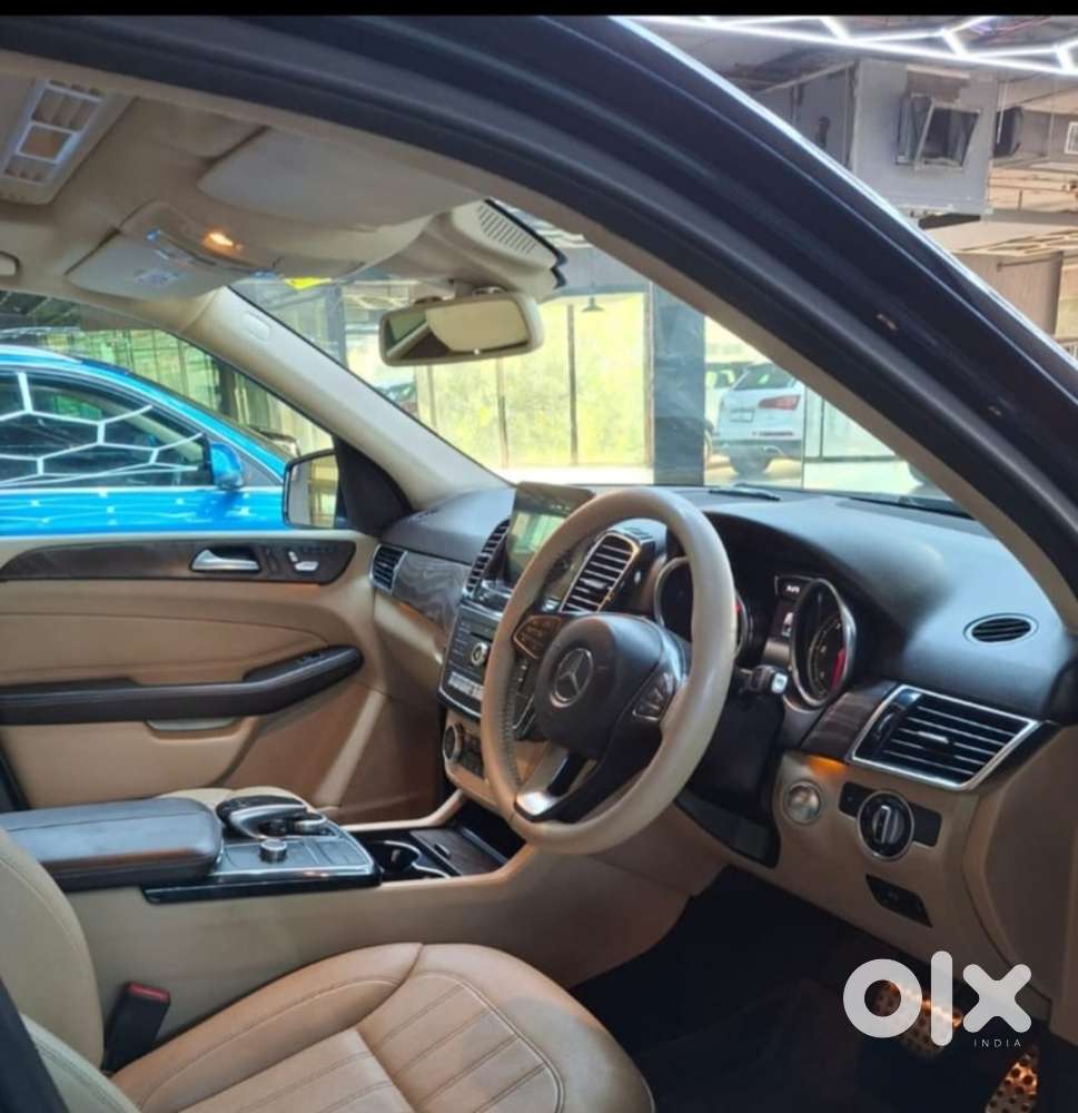 Mercedes-benz Gle 350 D, 2017, Diesel