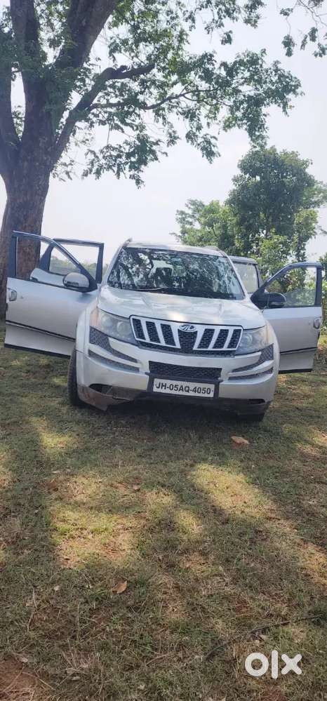Mahindra Xuv500 2013