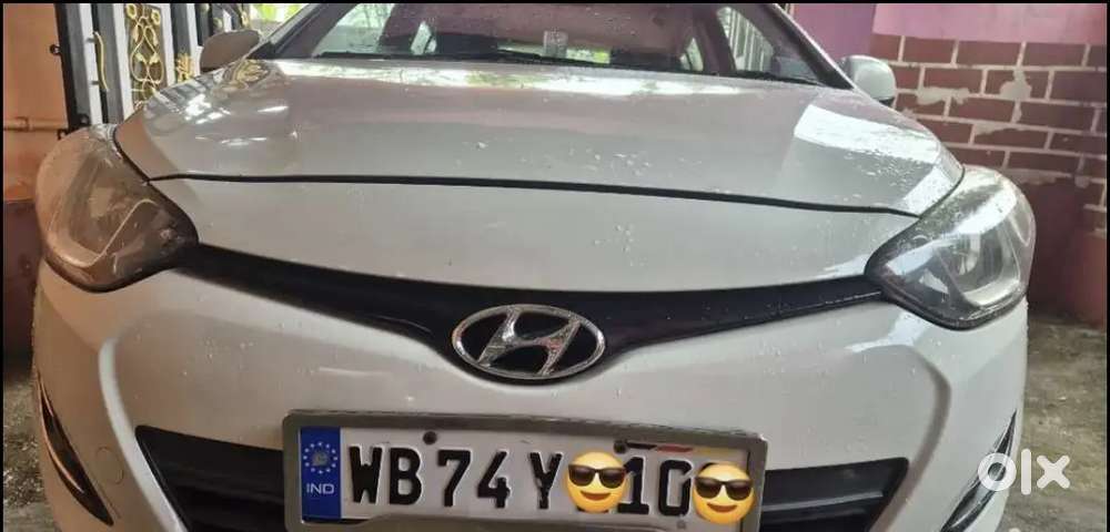 Hyundai I20 Magna Executive 2012