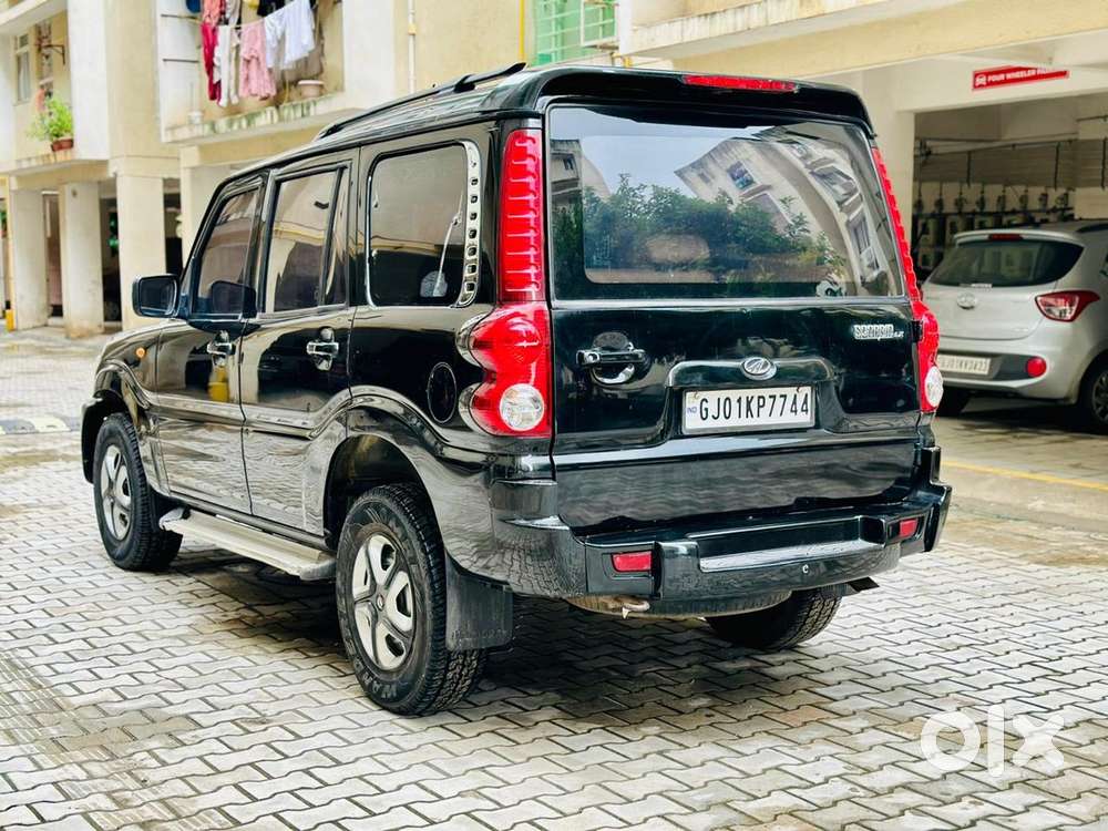 Mahindra Scorpio Classic 2012