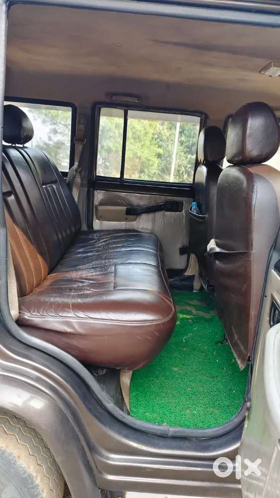 Mahindra Bolero 2015