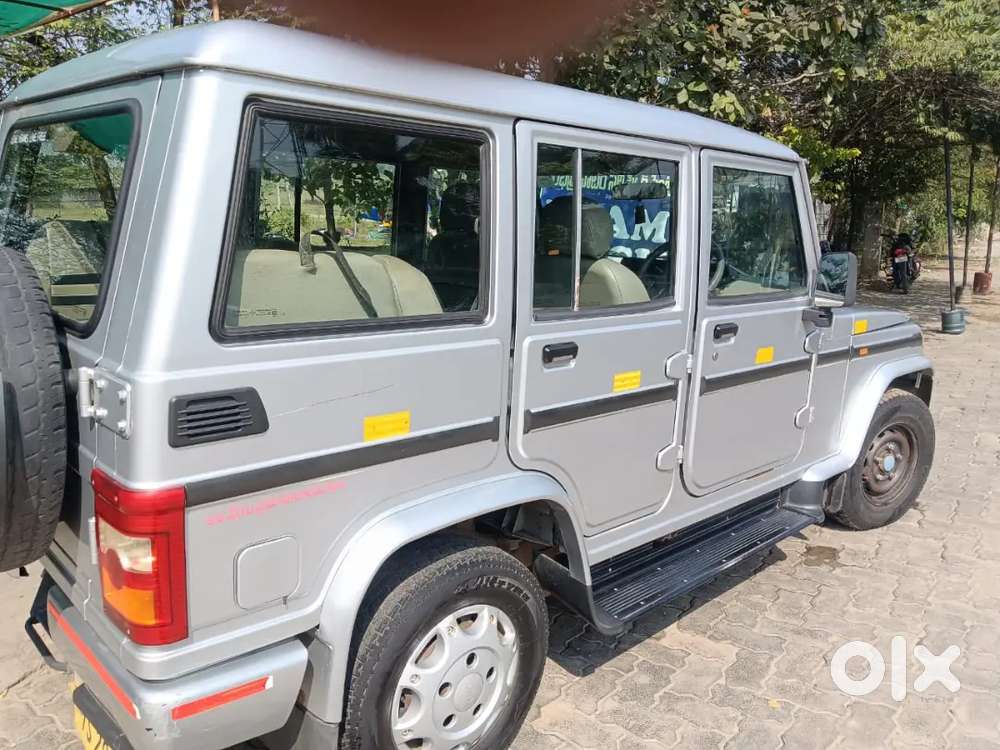 Mahindra Bolero Power Plus 2017 7seater Continue Finance