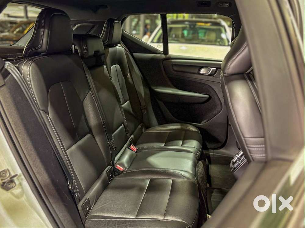 Volvo Xc40 T4 R-design, 2021, Petrol
