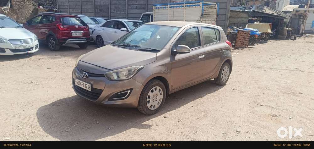 Hyundai I20 Magna Plus, 2013, Petrol
