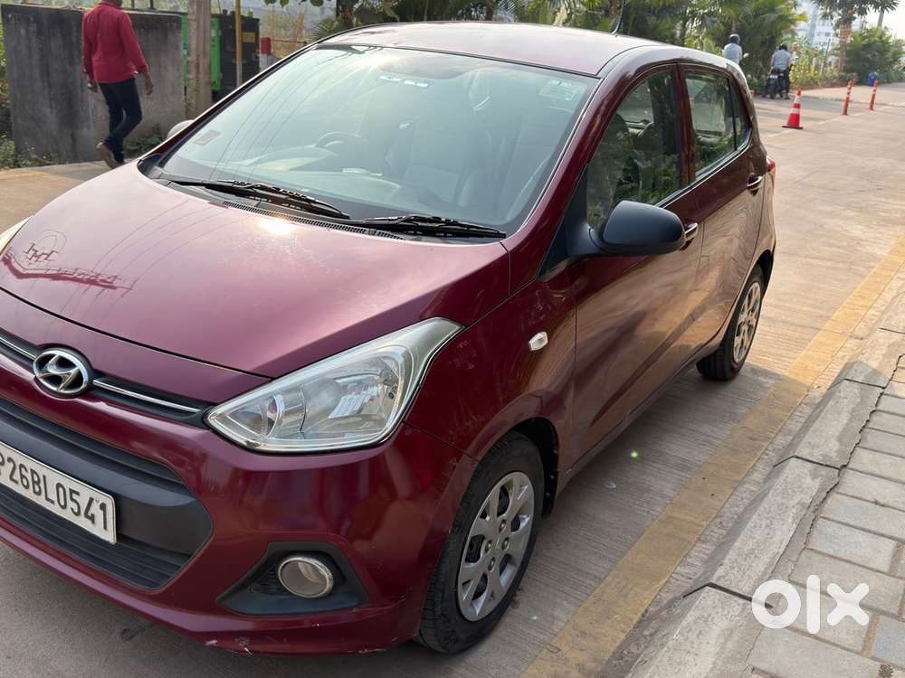 Hyundai Grand I10 Car Doctor Owned