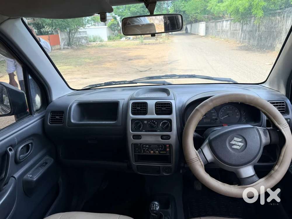 Maruti Suzuki Wagon R Vxi, 2008, Petrol