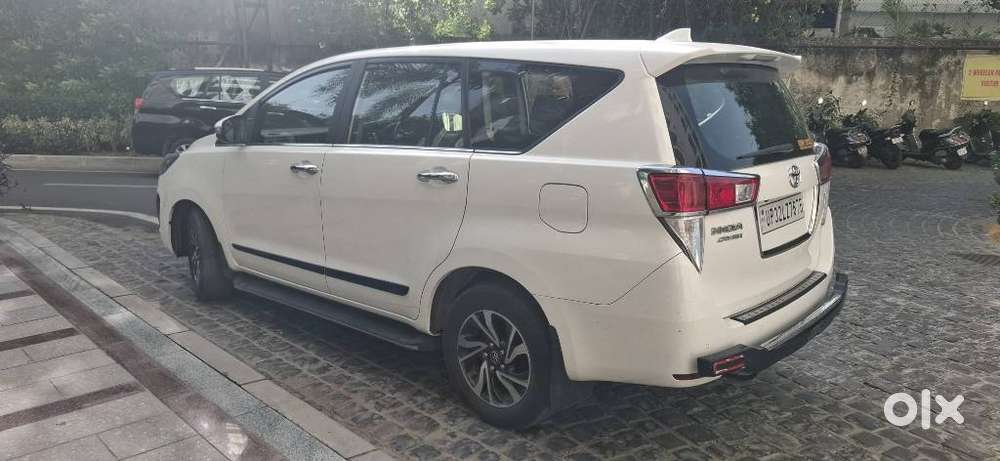Toyota Innova Crysta 2.4 V 7 Str, 2021, Diesel