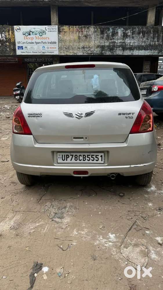 Maruti Suzuki Swift 2010 Car