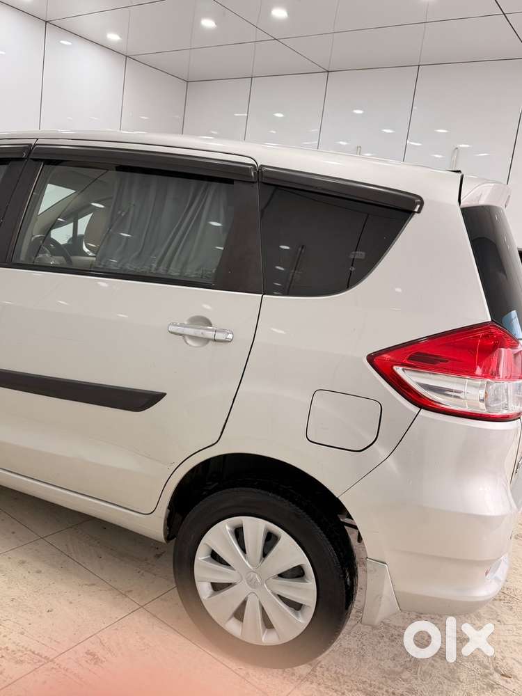 Maruti Suzuki Ertiga 2016 Km Driven