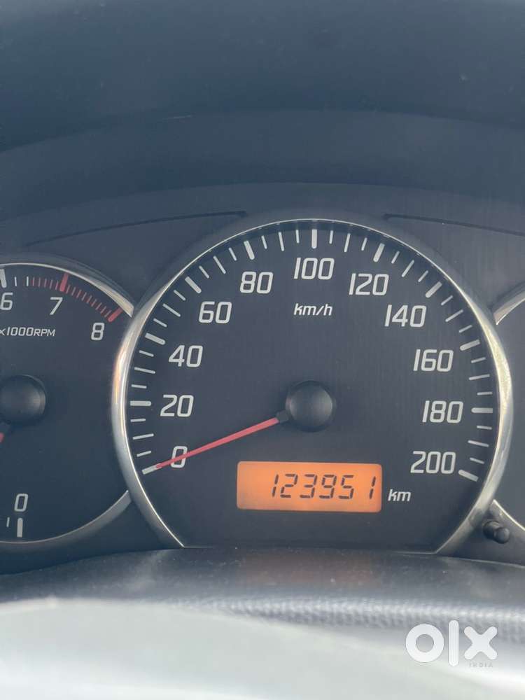 2011 Maruti Dzire Km Driven