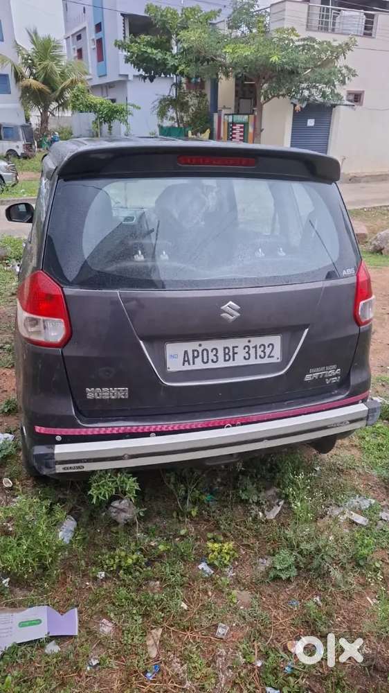 Maruti Suzuki Ertiga Vdi 2013