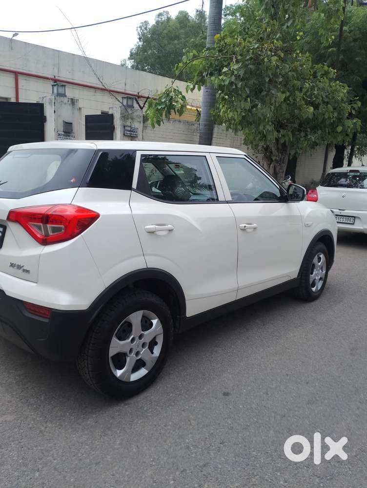 Mahindra Xuv300 W4, 2020, Petrol