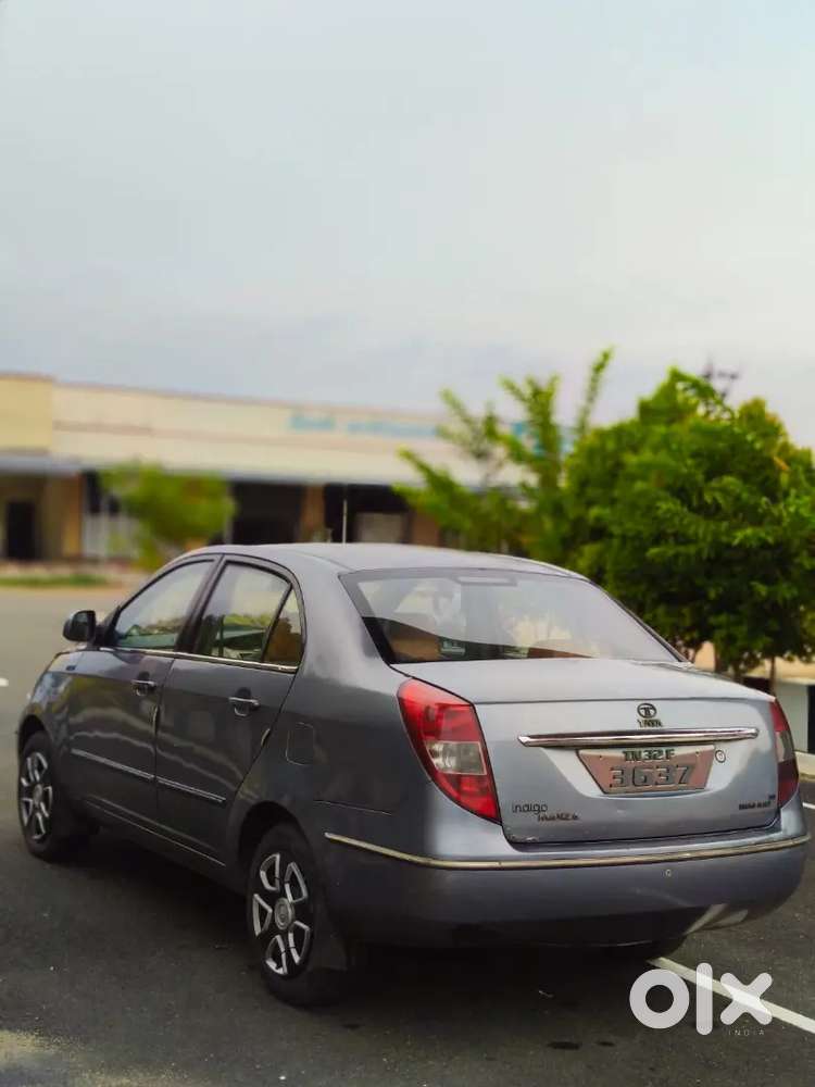 Tata Manza 2010 Diesel Well Maintained