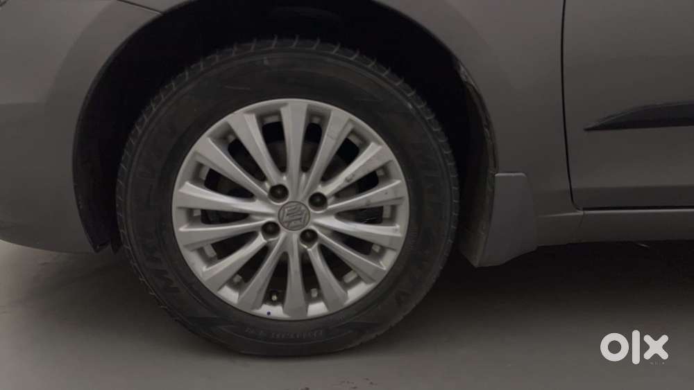 Maruti Suzuki Ciaz 1.4 Zeta Petrol, 2018, Petrol