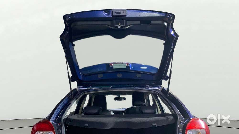 Toyota Glanza G Cvt, 2021, Petrol