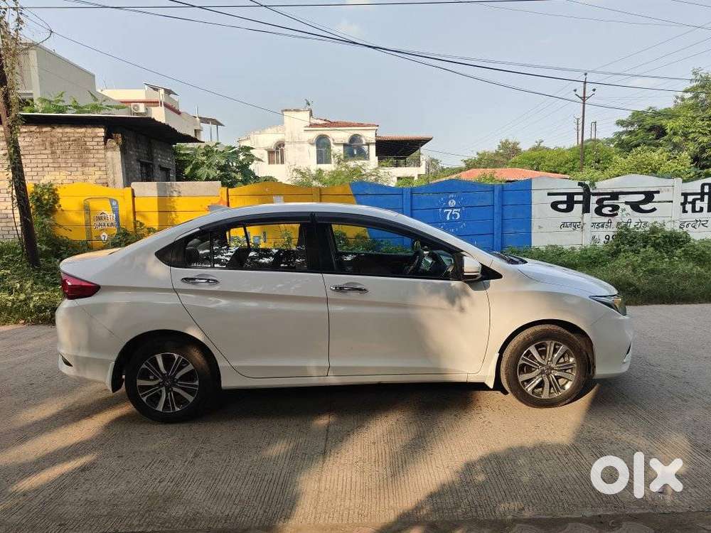 Honda City, 2017, Petrol