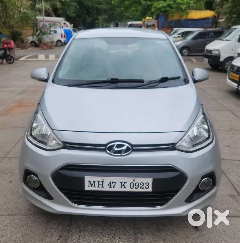 Hyundai Xcent S 1.2, 2016, Petrol