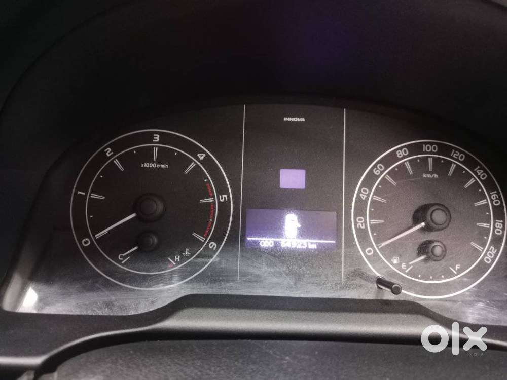 Toyota Innova Crysta 2.8 Gx At, 2019, Diesel