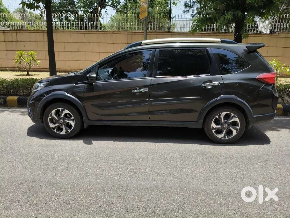 Honda Br-v Petrol Automatic 2019