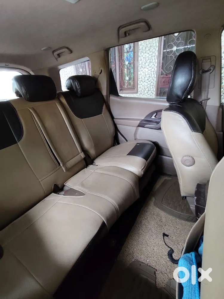 Mahindra Xuv500 Diesel 2012